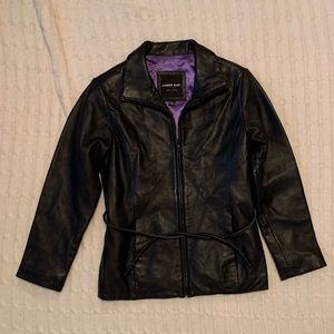 Andrew Marc Leather Jacket